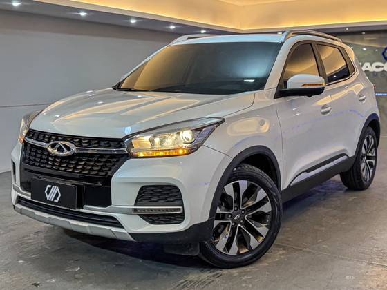 CAOA CHERY TIGGO 5x 1.5 VVT TURBO iFLEX TXS DCT CAOA CHERY TIGGO 5x 1.5 VVT TURBO iFLEX TXS DCT